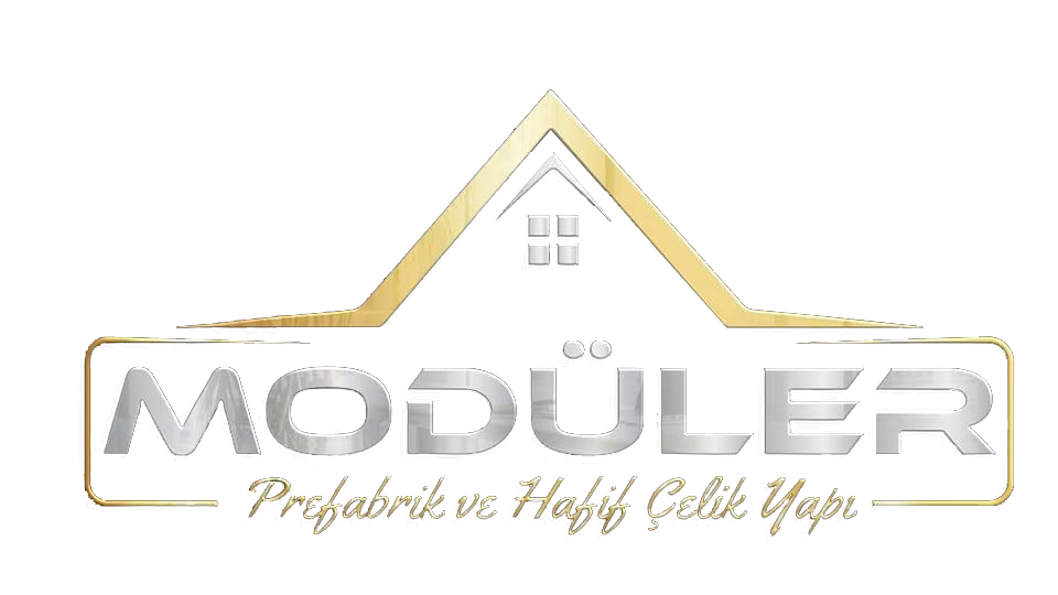 Modüler Prefabrik Yapı
